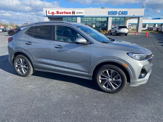 2023 Buick Encore GX Vehicle Photo in LEWES, DE 19958-4935