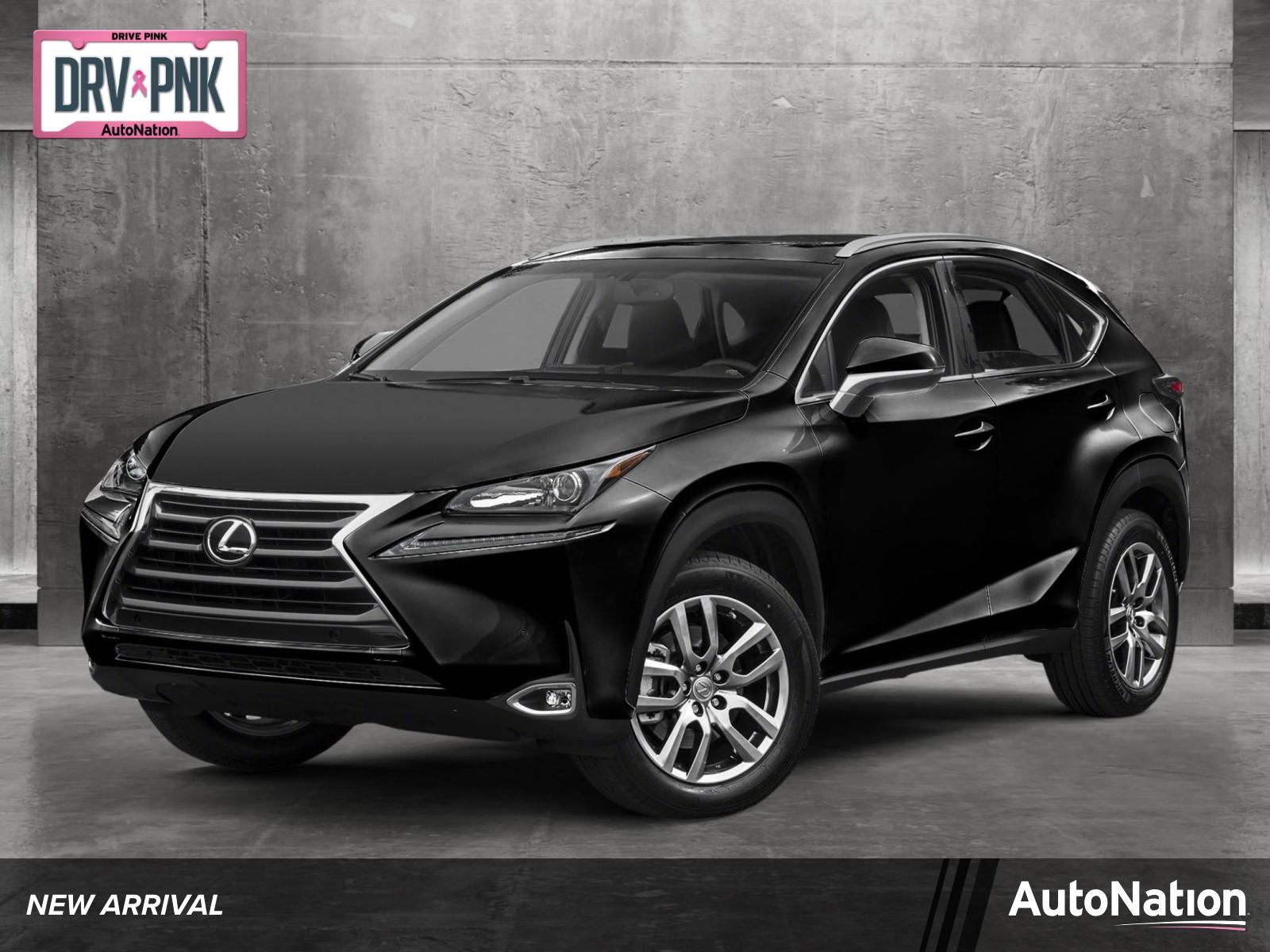 2015 Lexus NX Turbo Vehicle Photo in Tampa, FL 33614