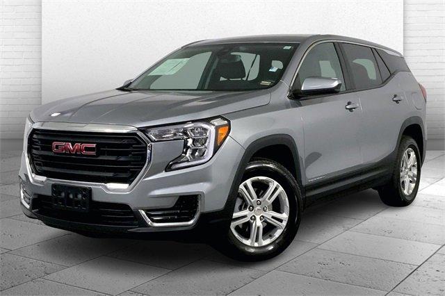 2024 GMC Terrain Vehicle Photo in INDEPENDENCE, MO 64055-1314