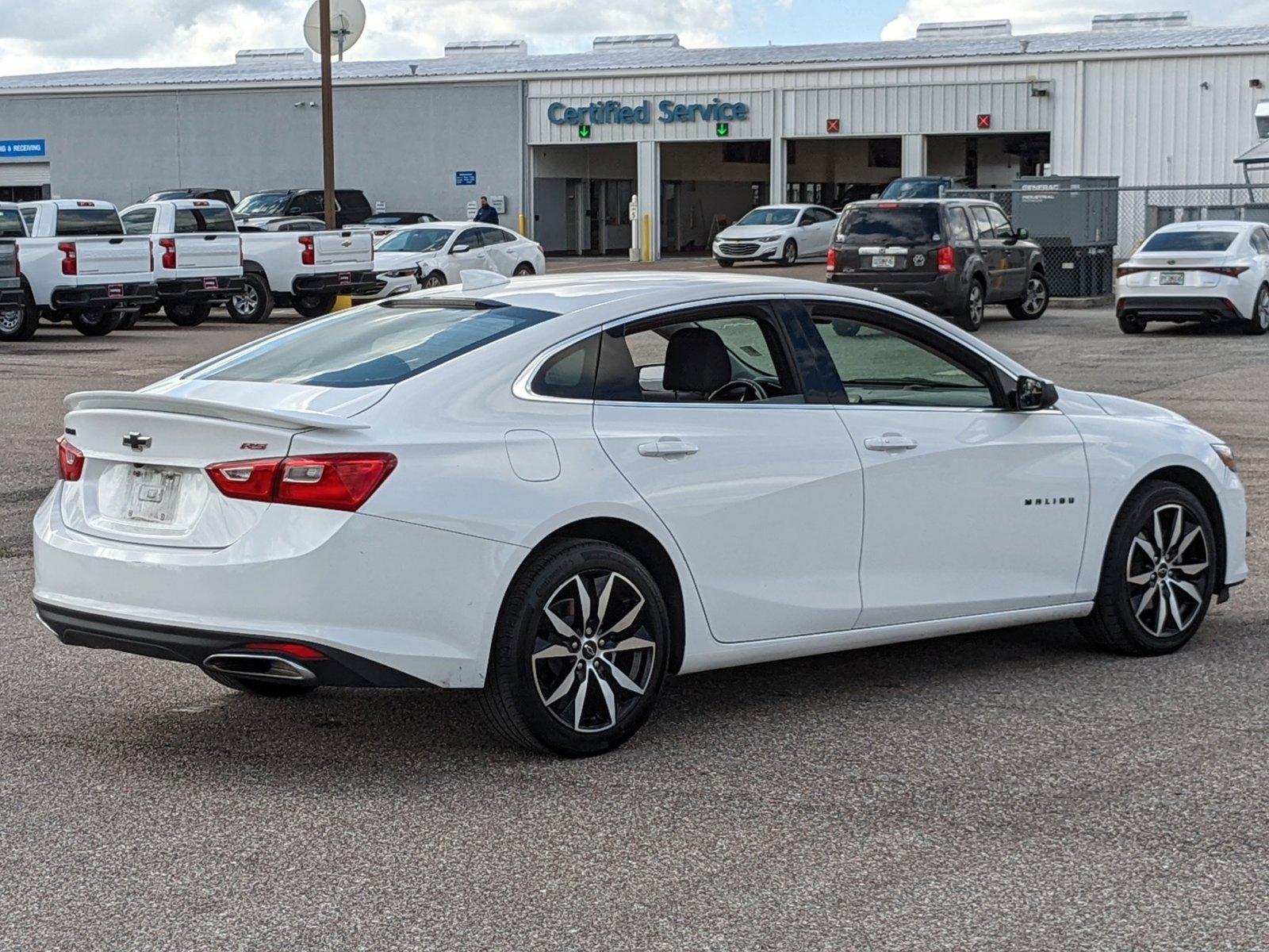 2022 Chevrolet Malibu Vehicle Photo in ORLANDO, FL 32808-7998