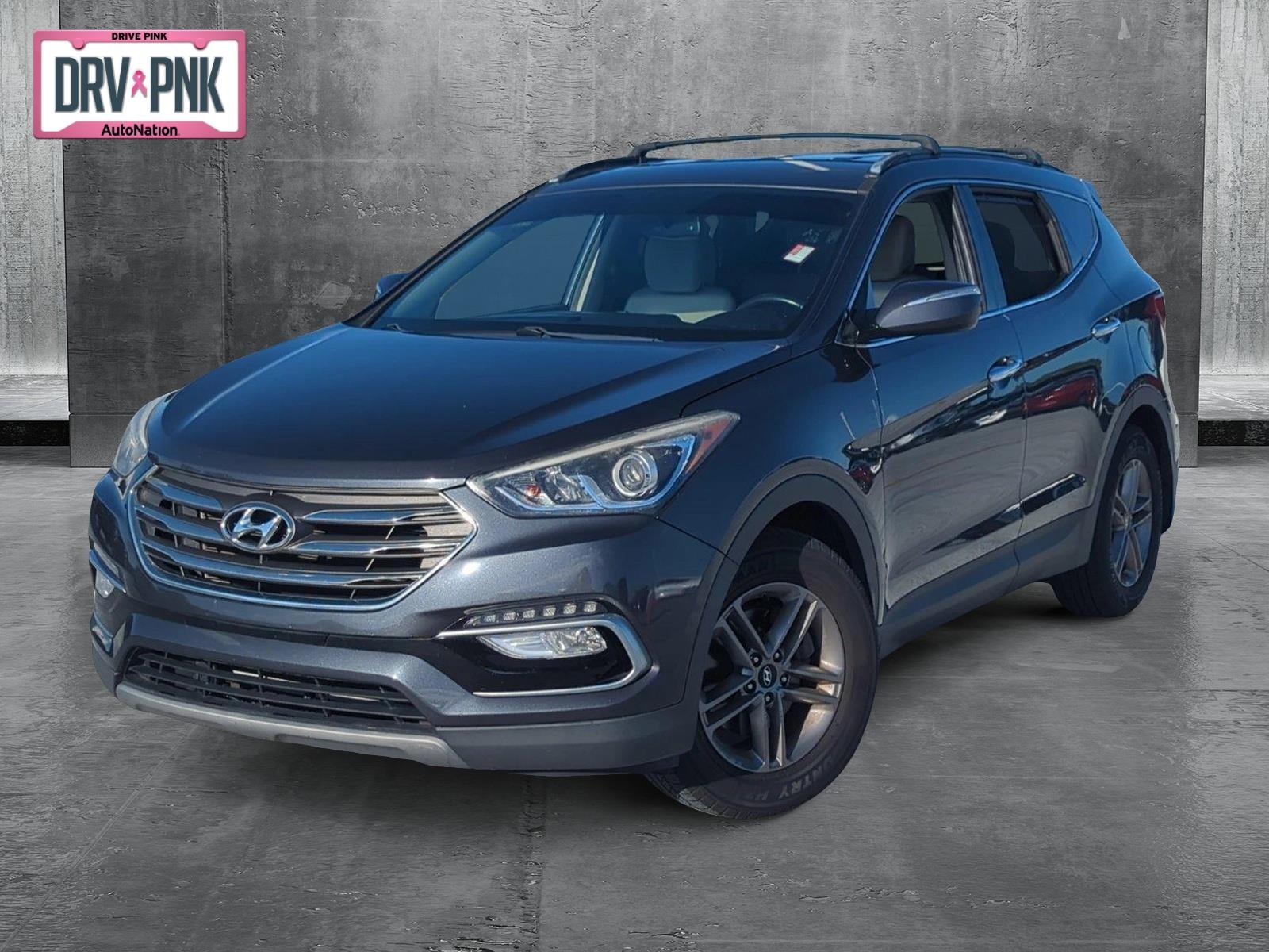 2018 Hyundai Santa Fe Sport Vehicle Photo in Ft. Myers, FL 33907