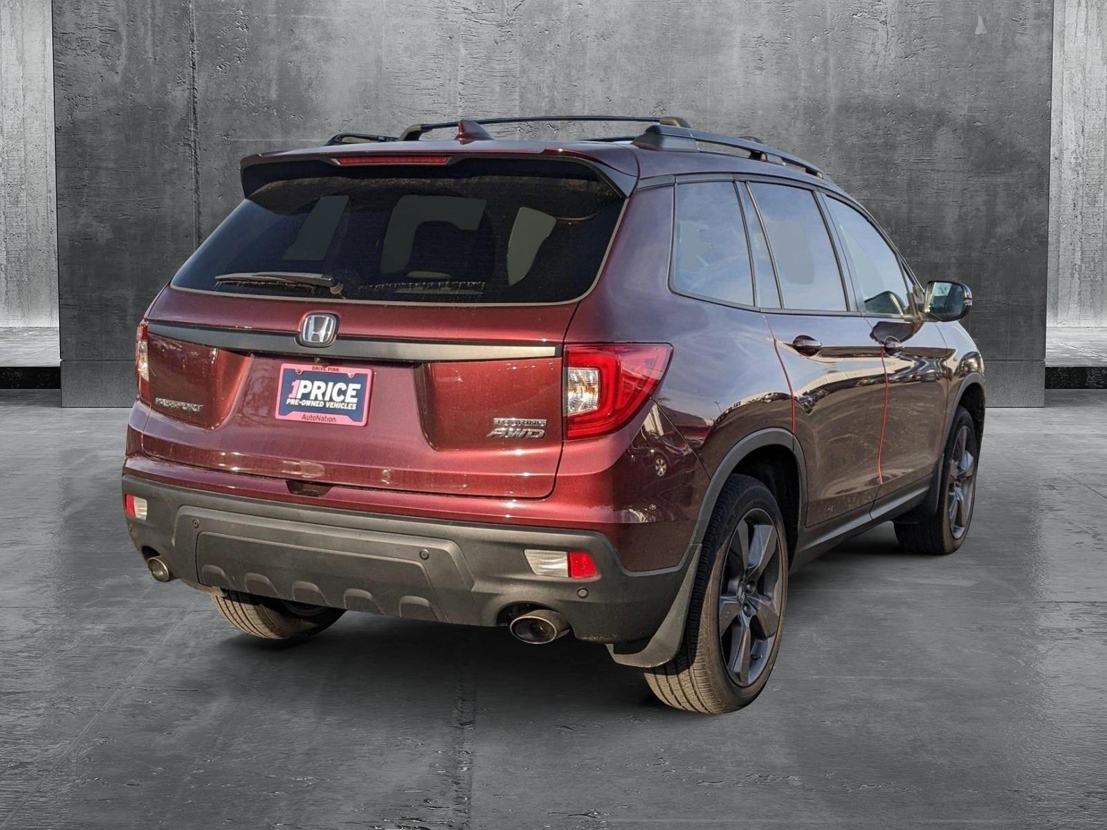 2021 Honda Passport Vehicle Photo in Cockeysville, MD 21030