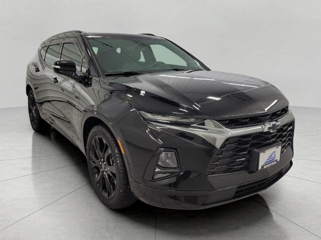 2022 Chevrolet Blazer Vehicle Photo in NEENAH, WI 54956-2243