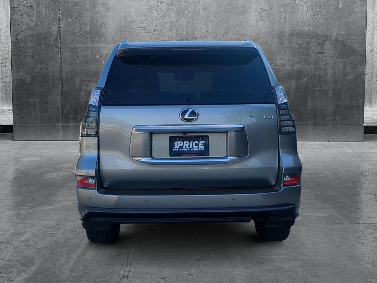 2023 Lexus GX 460 Vehicle Photo in West Palm Beach, FL 33417