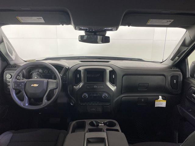 2025 Chevrolet Silverado 1500 Vehicle Photo in PHOENIX, AZ 85014-3381