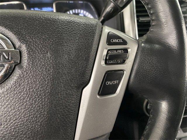 2017 Nissan Titan Vehicle Photo in PORTLAND, OR 97225-3518