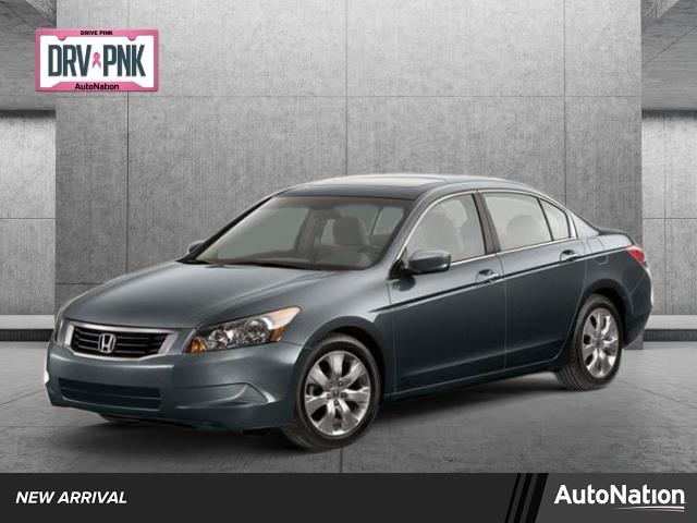 2008 Honda Accord Sedan Vehicle Photo in Cockeysville, MD 21030-2508