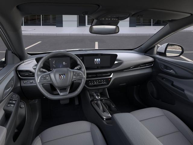 2025 Buick Envista Vehicle Photo in GOODYEAR, AZ 85338-1310