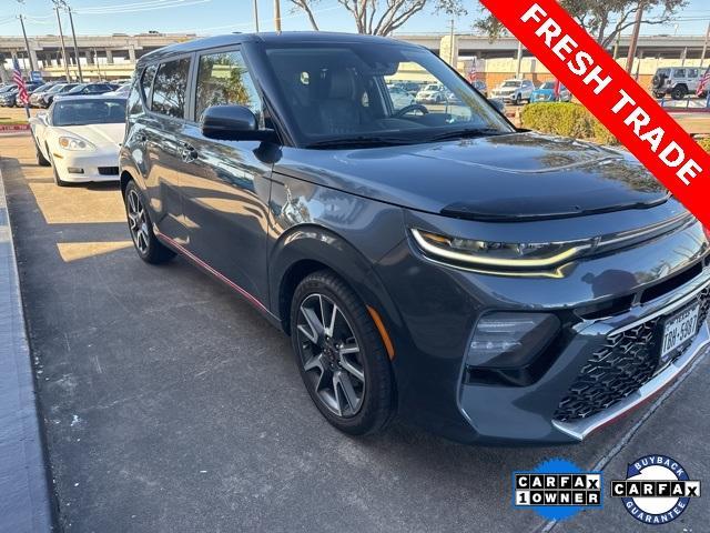 2020 Kia SOUL Vehicle Photo in SUGAR LAND, TX 77478-0000