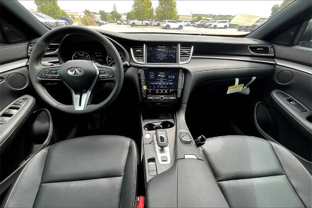 2025 INFINITI QX55 Vehicle Photo in San Antonio, TX 78230