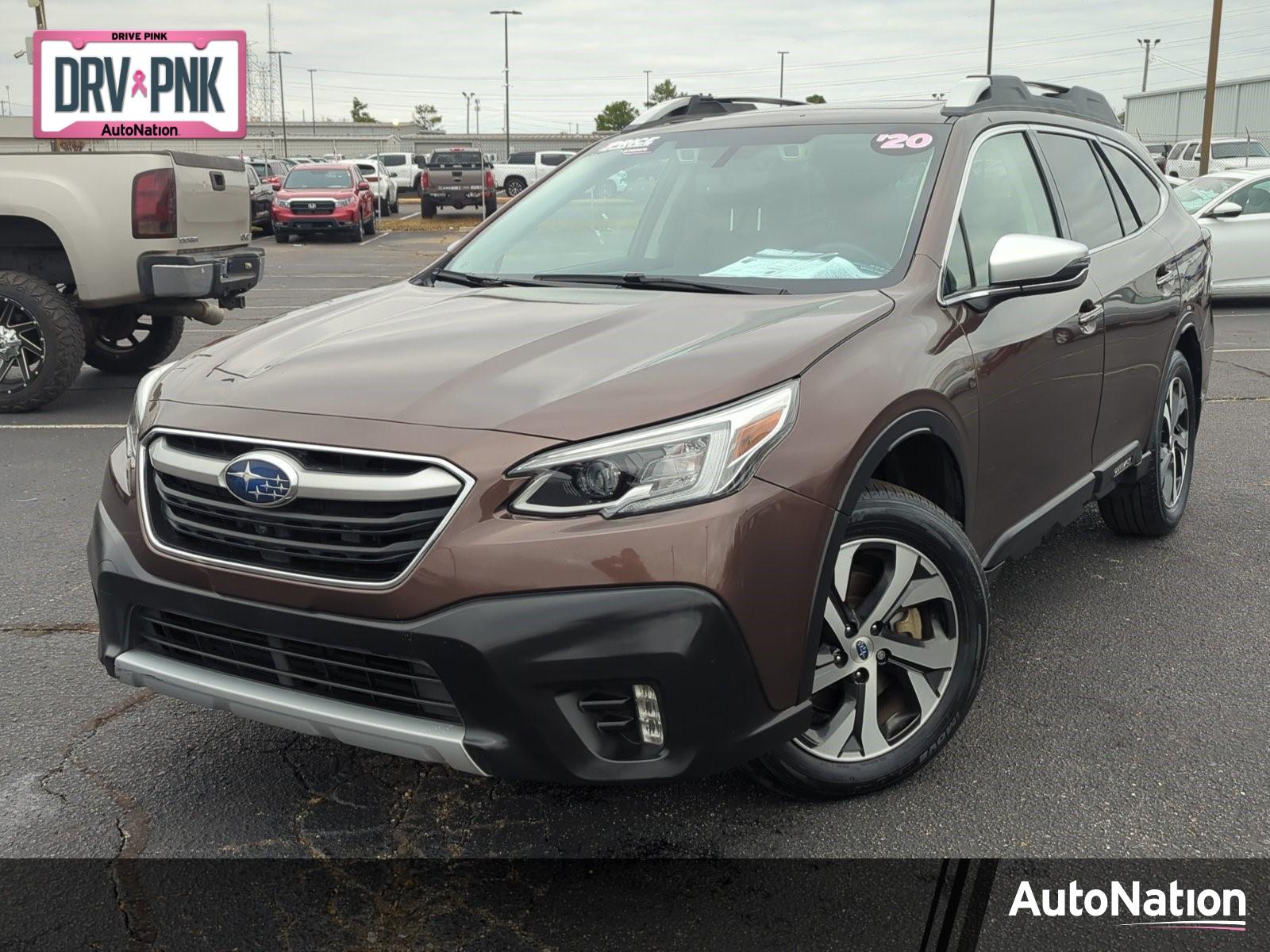 2020 Subaru Outback Vehicle Photo in Memphis, TN 38128