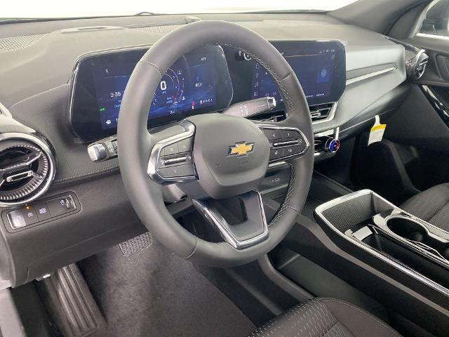 2025 Chevrolet Equinox Vehicle Photo in ALLIANCE, OH 44601-4622