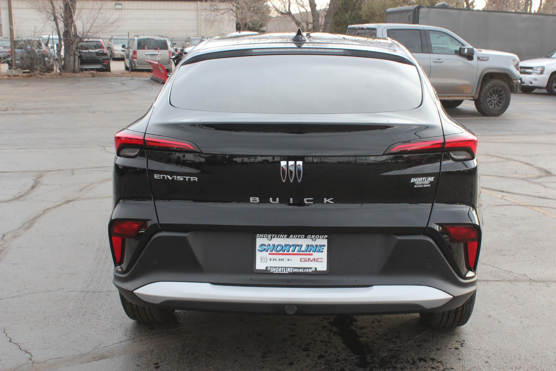 2025 Buick Envista Vehicle Photo in AURORA, CO 80012-4011