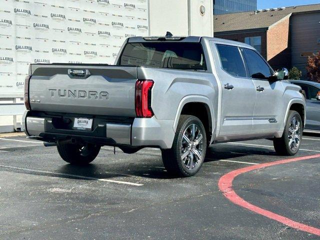 2022 Toyota Tundra 4WD Vehicle Photo in DALLAS, TX 75244-5909