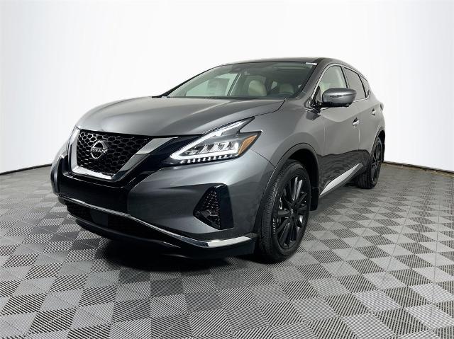 2024 Nissan Murano Vehicle Photo in Tulsa, OK 74129