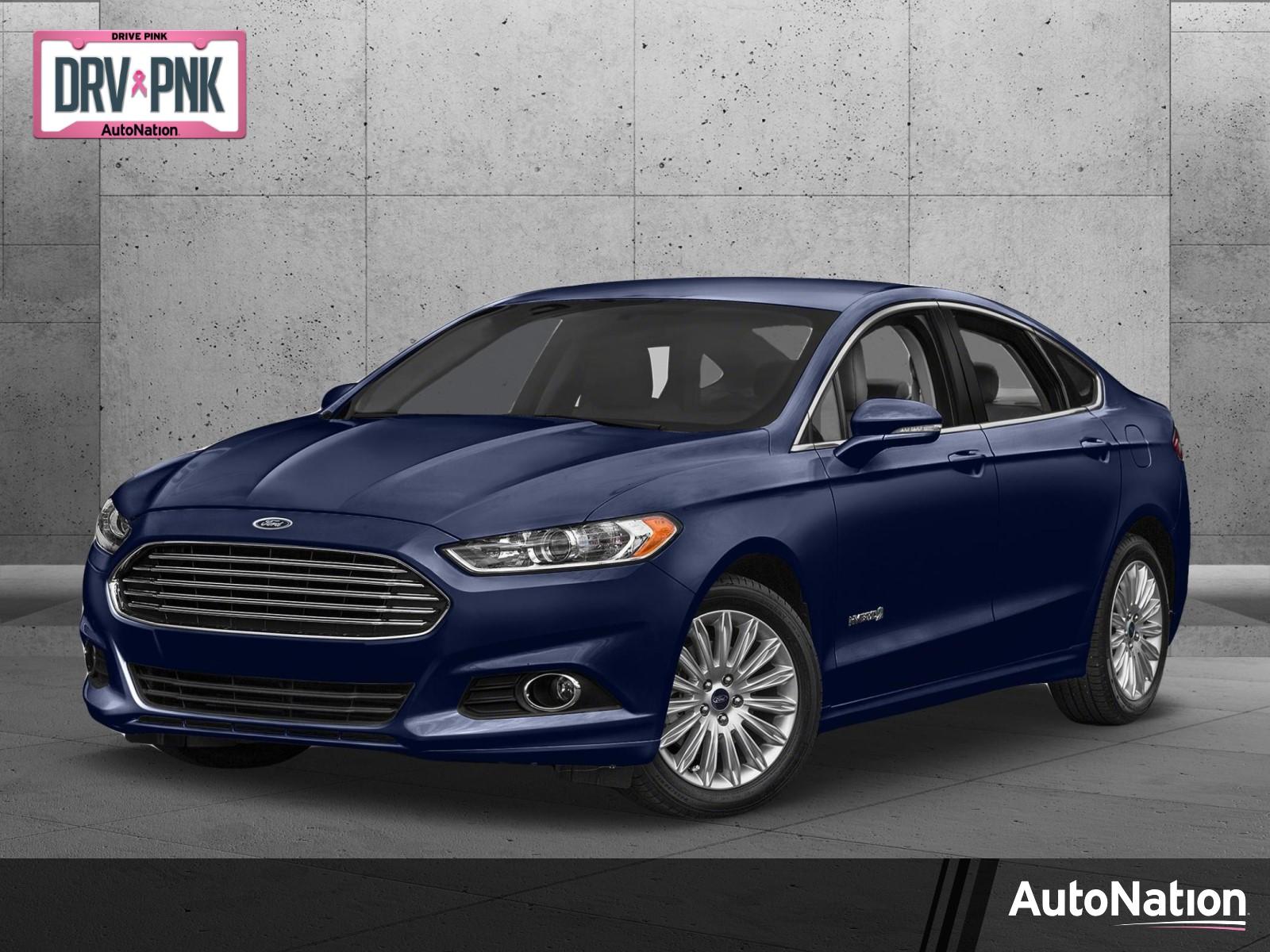 2016 Ford Fusion Vehicle Photo in Sanford, FL 32771