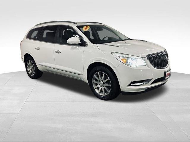 2016 Buick Enclave Vehicle Photo in MEDINA, OH 44256-9631