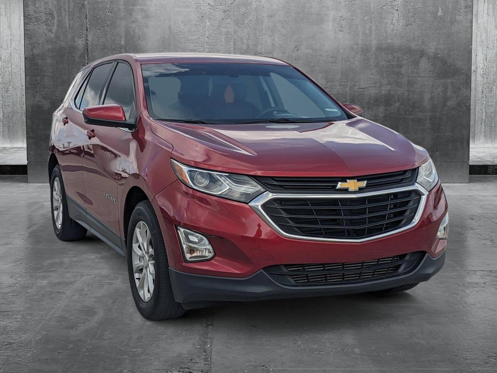 2019 Chevrolet Equinox Vehicle Photo in MIAMI, FL 33172-3015