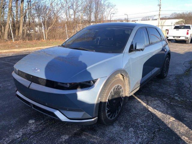 2022 Hyundai IONIQ 5 Vehicle Photo in AKRON, OH 44320-4088