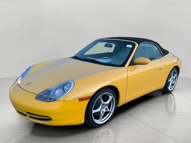 2001 Porsche 911 Carrera Vehicle Photo in Oshkosh, WI 54904