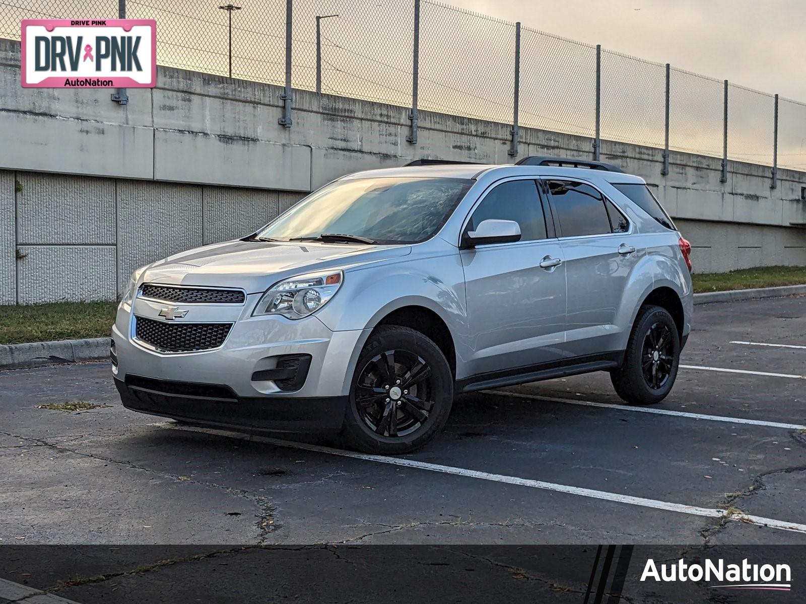 2013 Chevrolet Equinox Vehicle Photo in Sanford, FL 32771