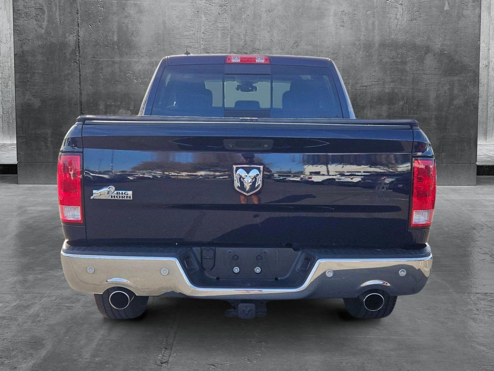 2016 Ram 1500 Vehicle Photo in MESA, AZ 85206-4395