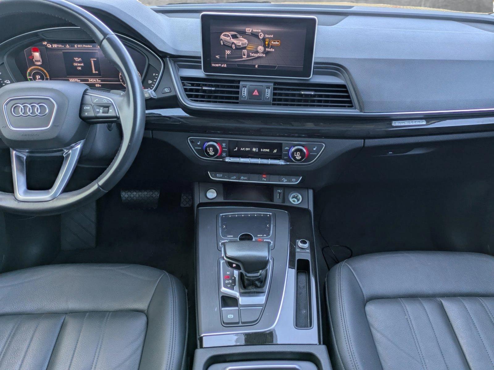 2020 Audi Q5 Vehicle Photo in Corpus Christi, TX 78415