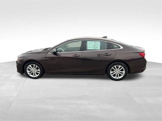 2016 Chevrolet Malibu Vehicle Photo in MEDINA, OH 44256-9631