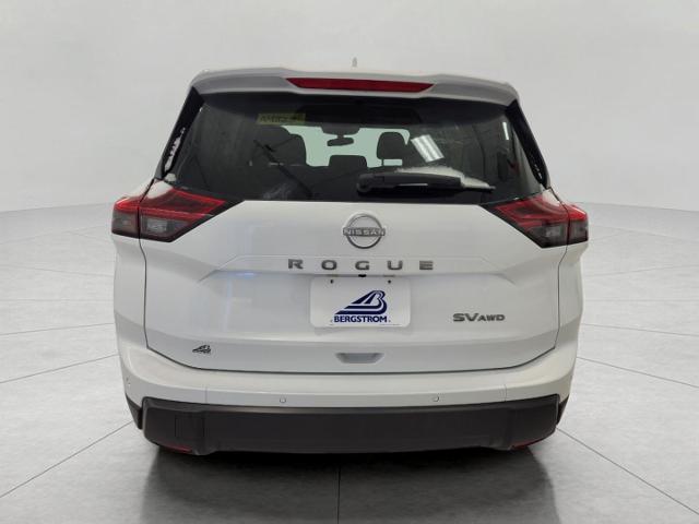 2024 Nissan Rogue Vehicle Photo in Appleton, WI 54914