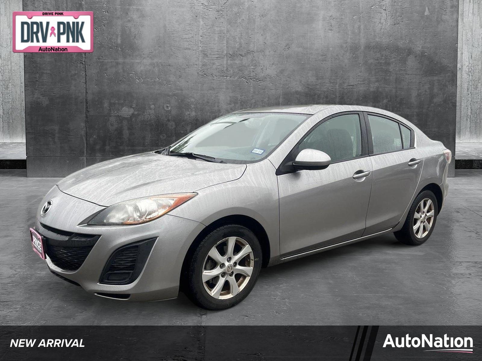 2011 Mazda Mazda3 Vehicle Photo in Corpus Christi, TX 78415