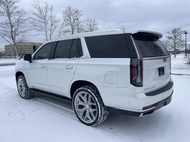 2022 Cadillac Escalade Vehicle Photo in BEACHWOOD, OH 44122-4298