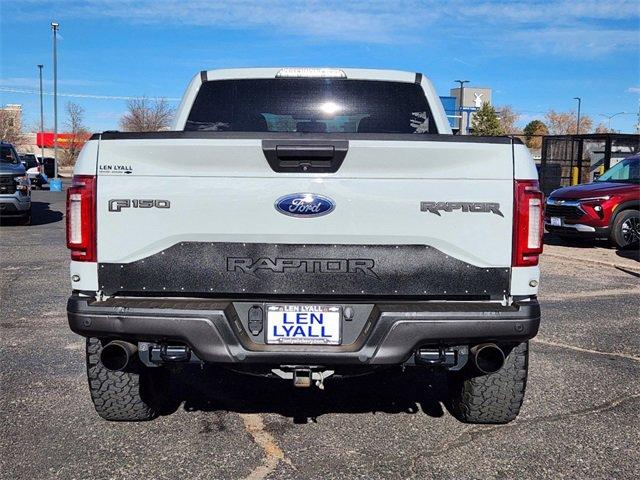 2017 Ford F-150 Vehicle Photo in AURORA, CO 80011-6998