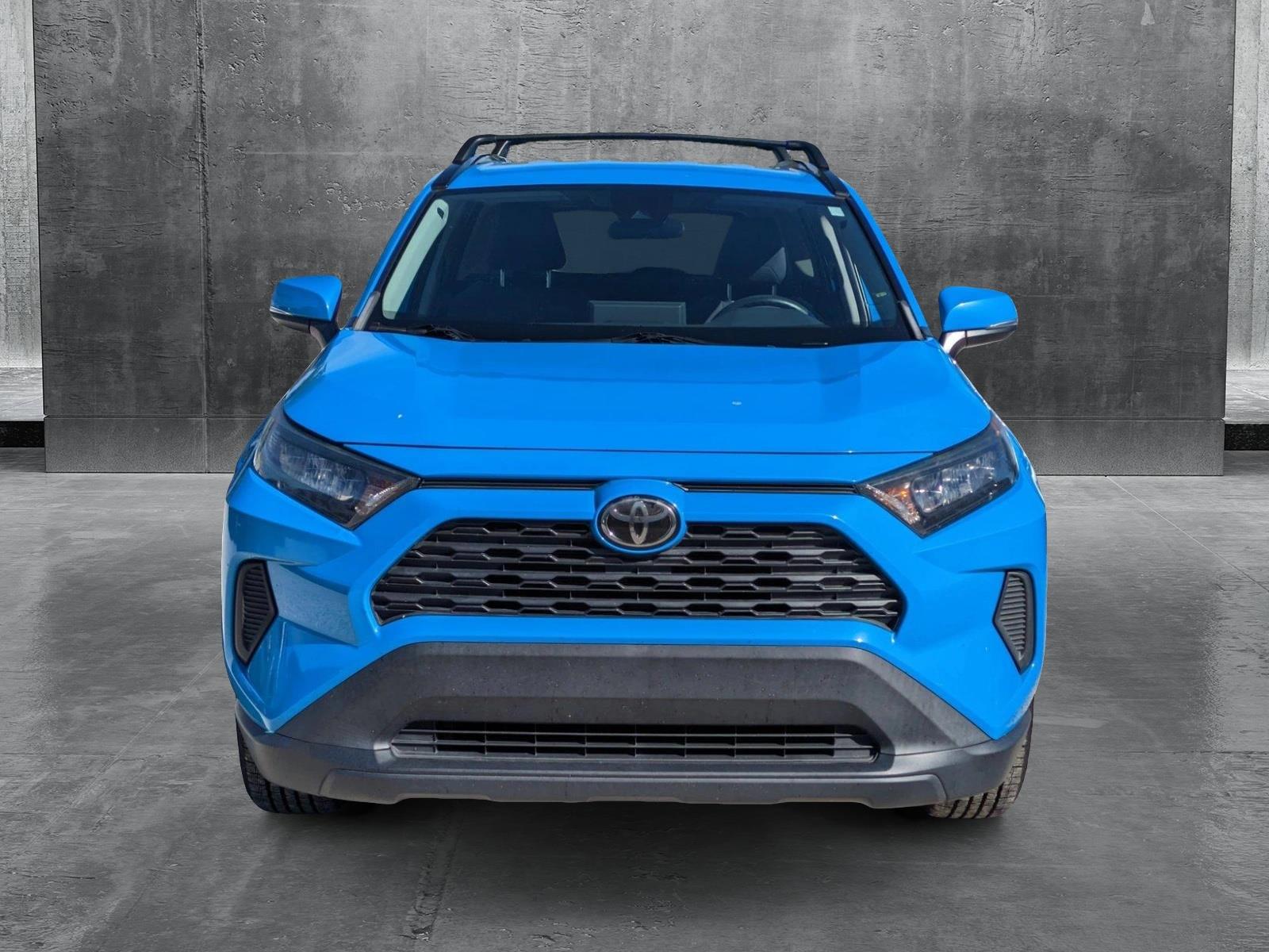 2019 Toyota RAV4 Vehicle Photo in Bradenton, FL 34207