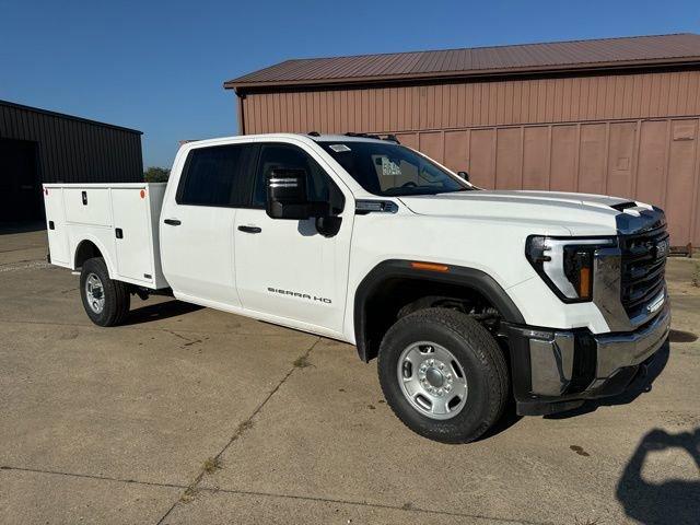 2024 GMC Sierra 2500 HD Vehicle Photo in MEDINA, OH 44256-9631