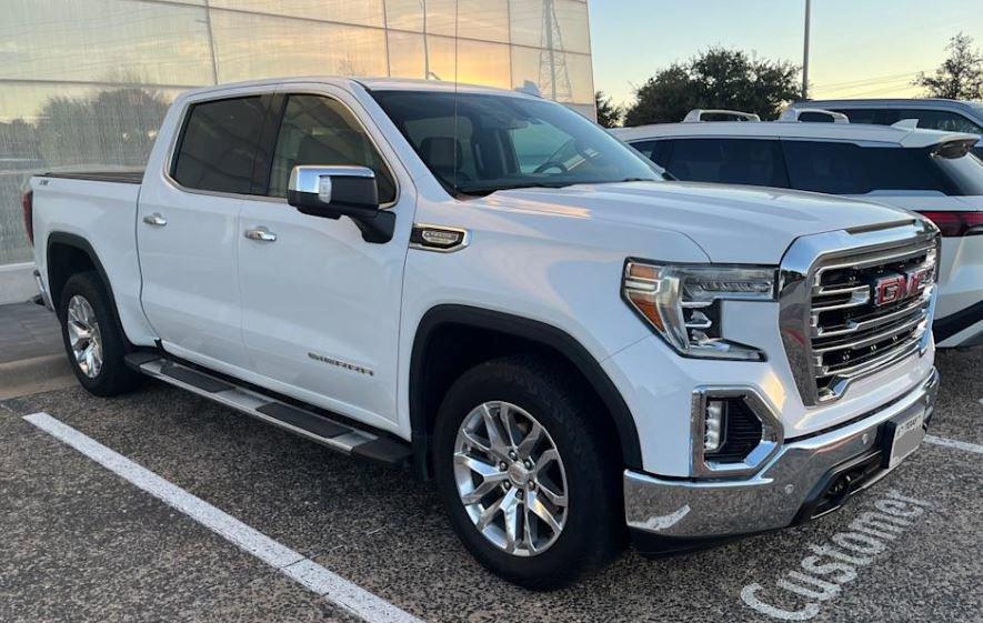 2022 GMC Sierra 1500 Limited Vehicle Photo in Fort Worth, TX 76132