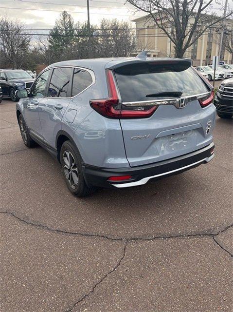 2021 Honda CR-V Vehicle Photo in Willow Grove, PA 19090