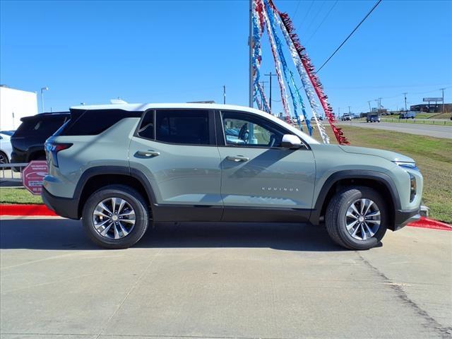 2025 Chevrolet Equinox Vehicle Photo in ELGIN, TX 78621-4245