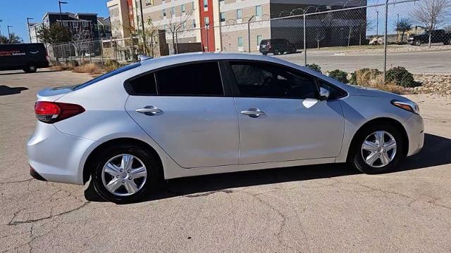 2017 Kia Forte Vehicle Photo in San Angelo, TX 76901