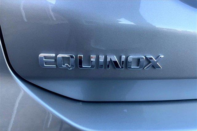 2023 Chevrolet Equinox Vehicle Photo in KANSAS CITY, MO 64114-4502