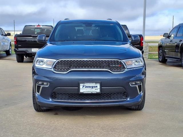 2021 Dodge Durango Vehicle Photo in ROSENBERG, TX 77471