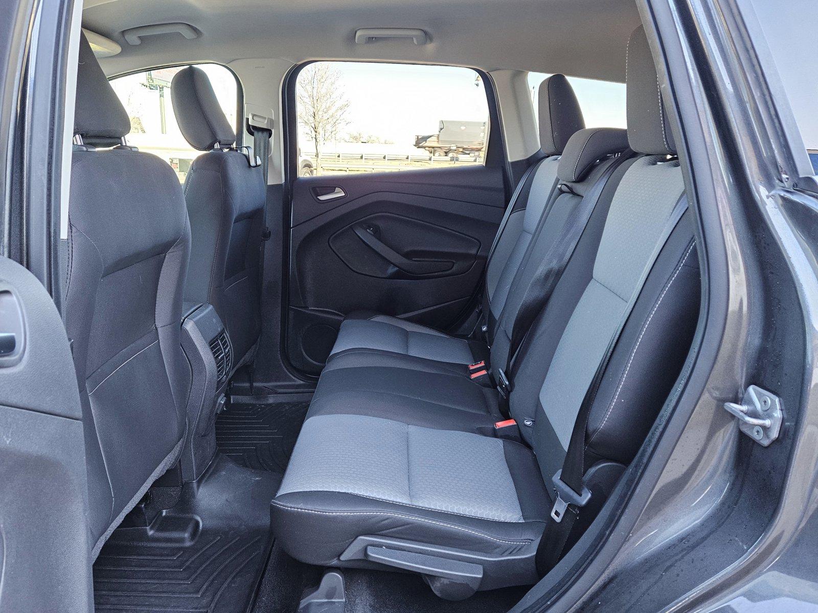 2018 Ford Escape Vehicle Photo in AMARILLO, TX 79103-4111