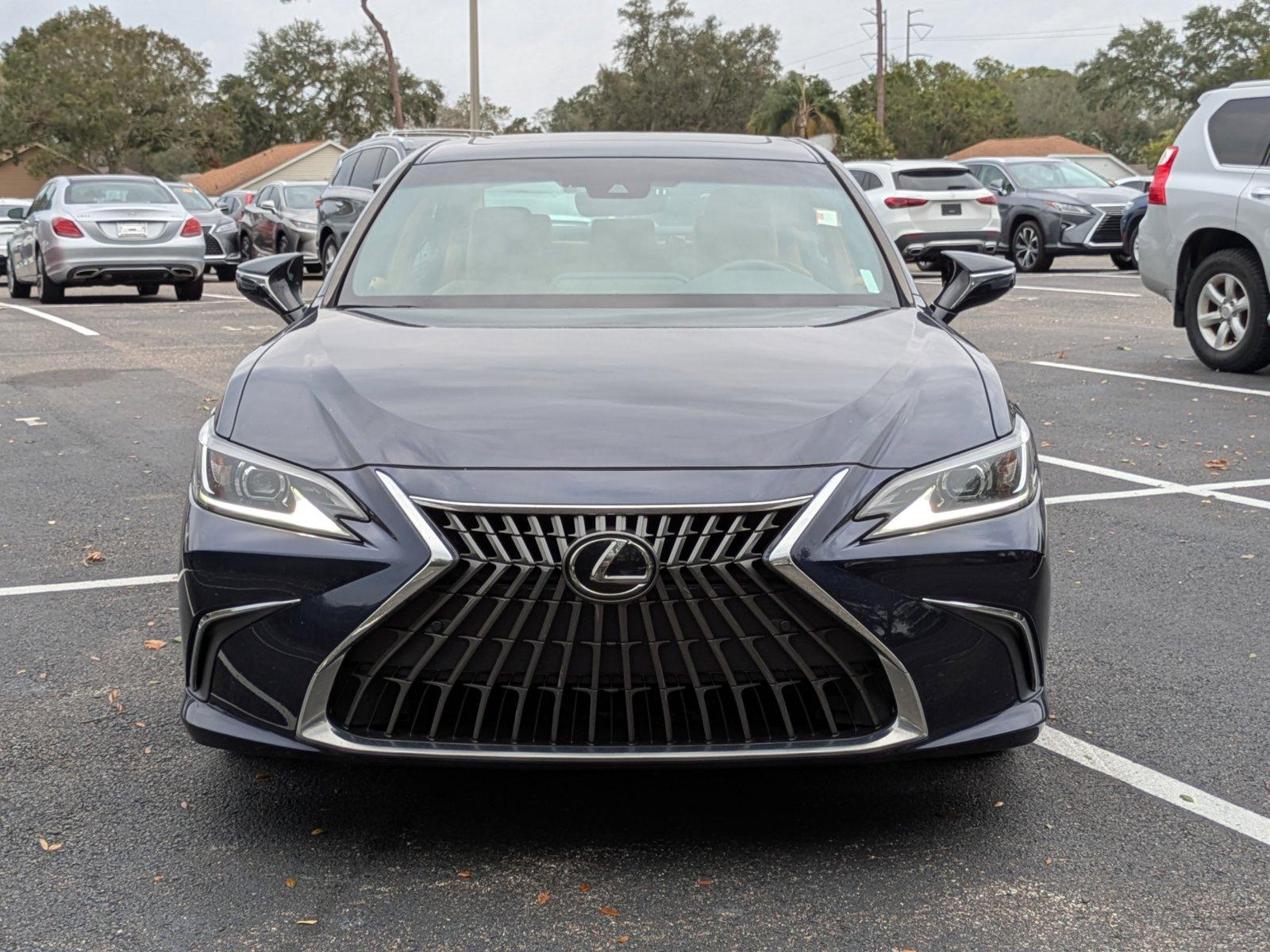 2022 Lexus ES 350 Vehicle Photo in Clearwater, FL 33761