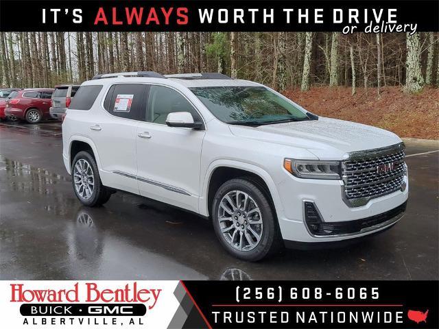 2023 GMC Acadia Vehicle Photo in ALBERTVILLE, AL 35950-0246