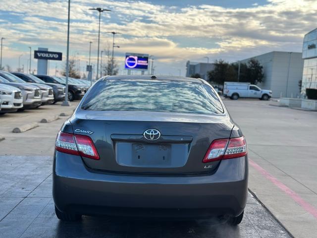 2010 Toyota Camry Vehicle Photo in Grapevine, TX 76051