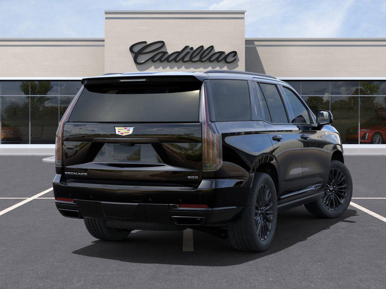 2025 Cadillac Escalade Vehicle Photo in BETHLEHEM, PA 18017-9401