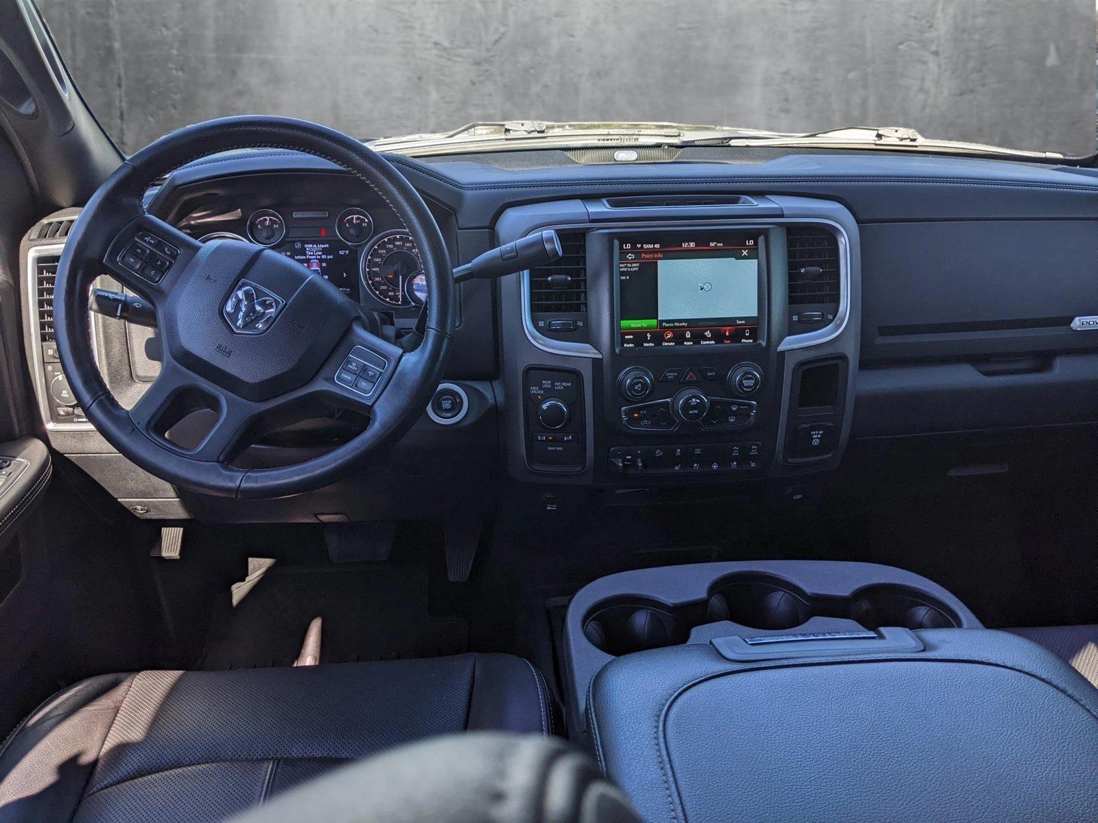 2018 Ram 2500 Vehicle Photo in AUSTIN, TX 78759-4154