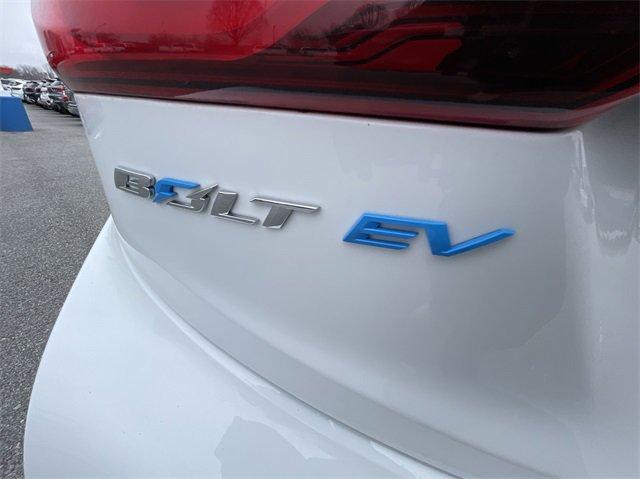 2020 Chevrolet Bolt EV Vehicle Photo in BENTONVILLE, AR 72712-4322