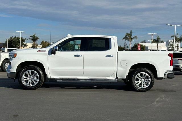 2025 Chevrolet Silverado 1500 Vehicle Photo in RIVERSIDE, CA 92504-4106