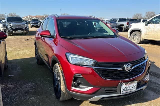 2023 Buick Encore GX Vehicle Photo in ELK GROVE, CA 95757-8703