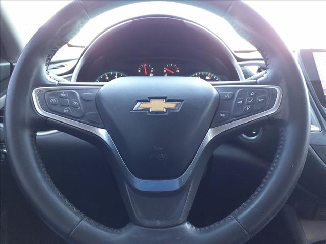 2022 Chevrolet Malibu Vehicle Photo in ROXBORO, NC 27573-6143